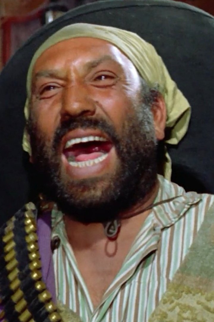 et billede af Antonio Montoya