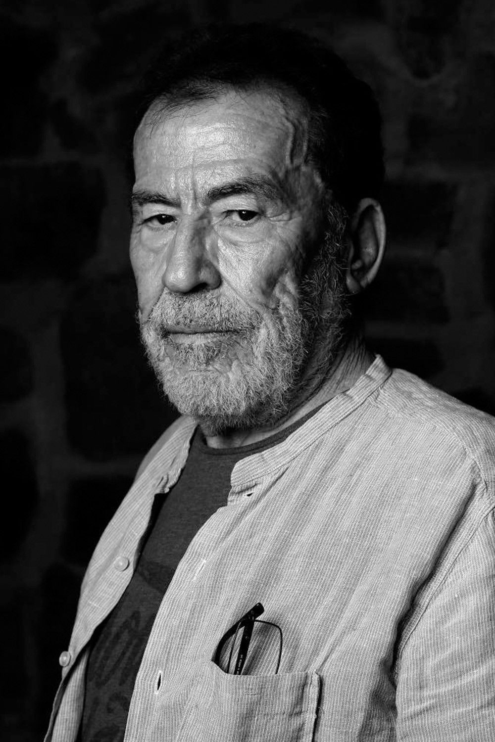 et billede af Fernando Sánchez Dragó