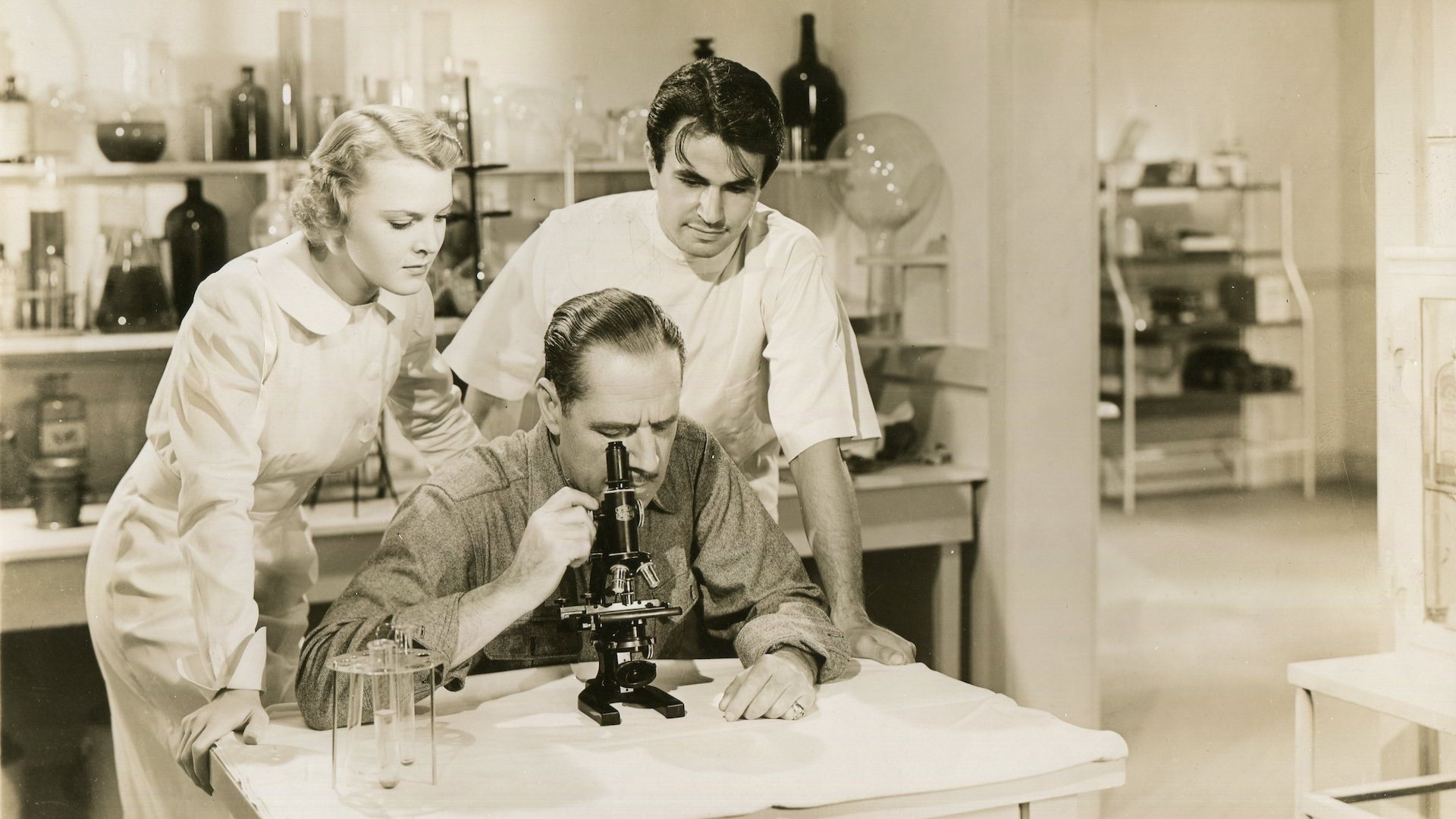 The Strange Case of Dr. Meade (1938)