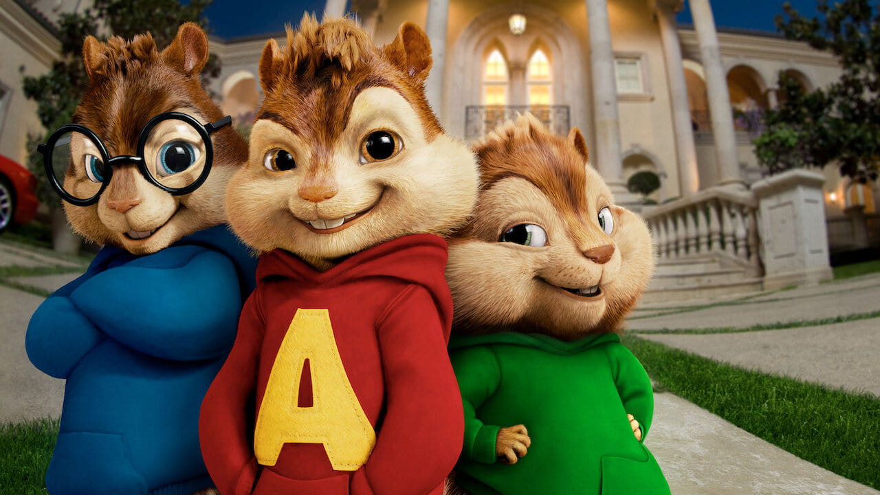 Alvin and the Chipmunks (2007) — The Movie Database (TMDB)