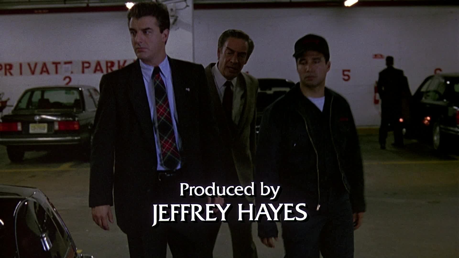 Law & Order Season 5 :Episode 10  House Counsel