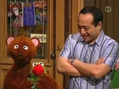 Sesame Street