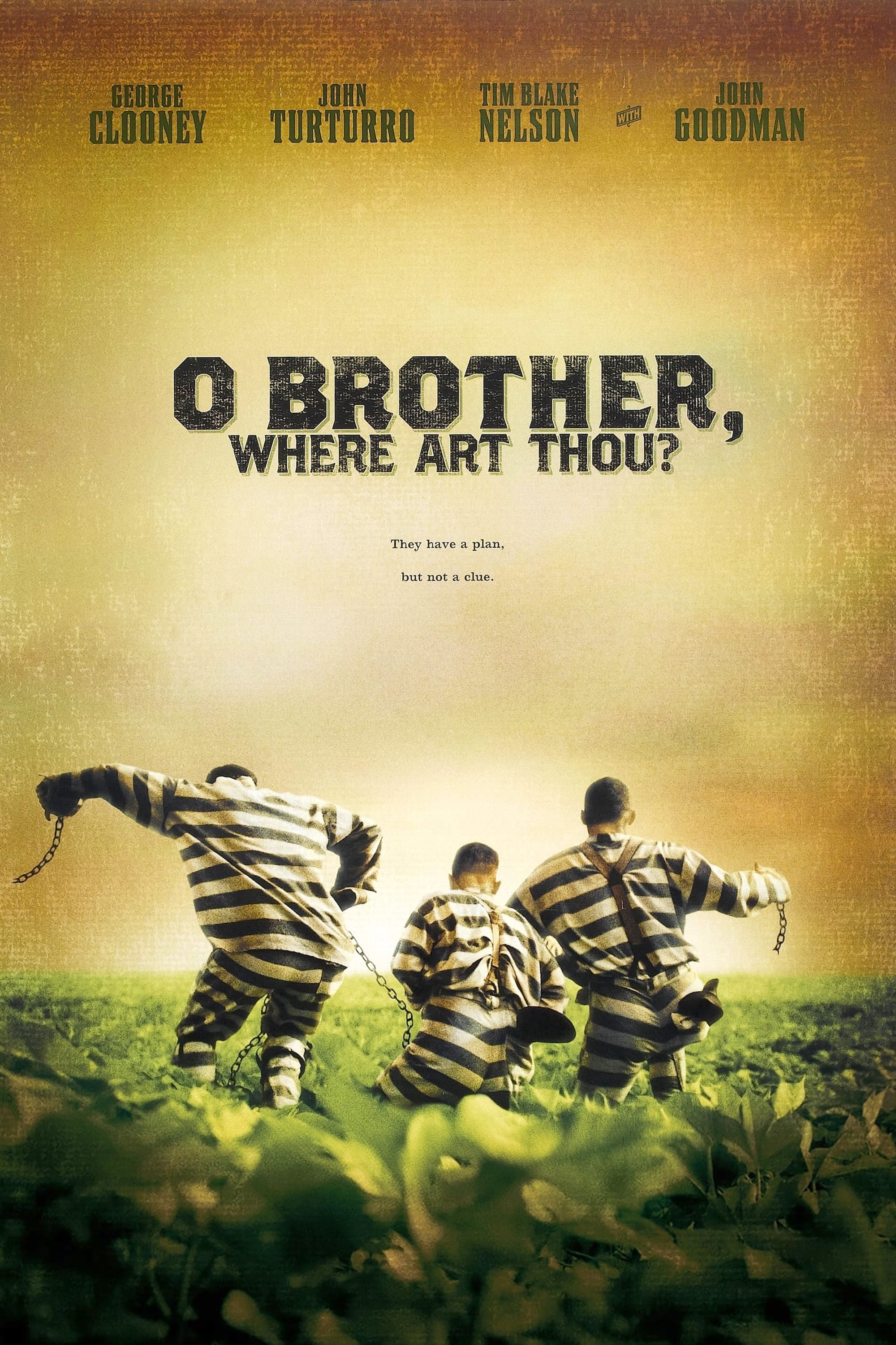 O Brother, Where Art Thou?