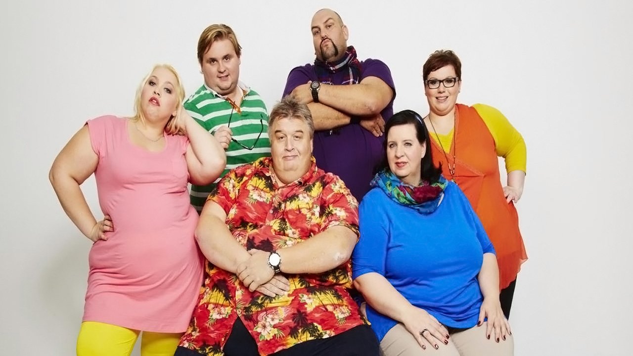 Fat For Fun poster