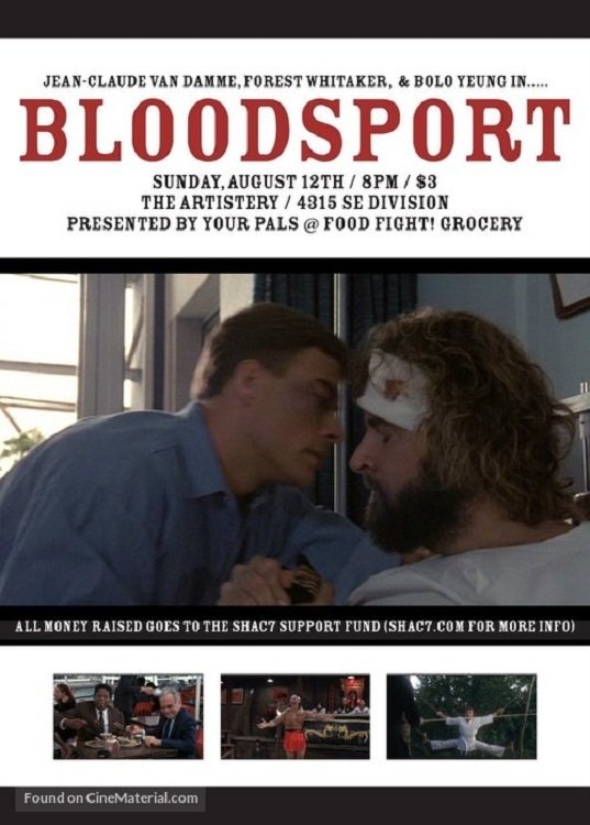 Bloodsport