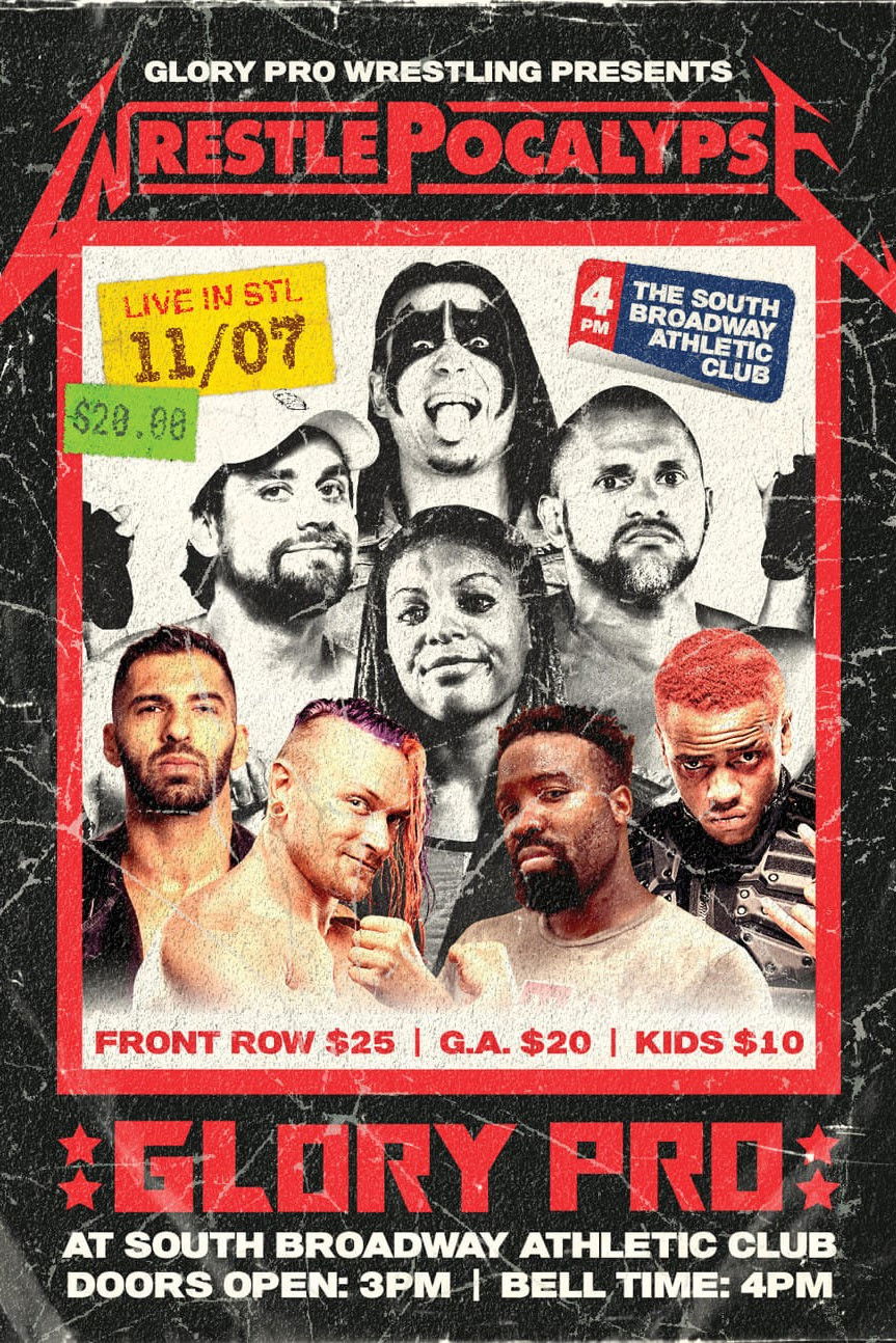 Glory Pro Wrestling - WrestlePocalypse