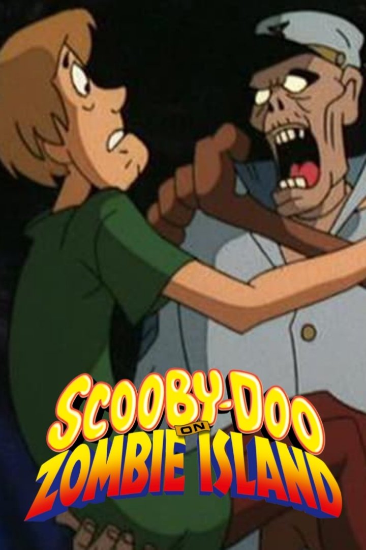 Scooby-Doo on Zombie Island