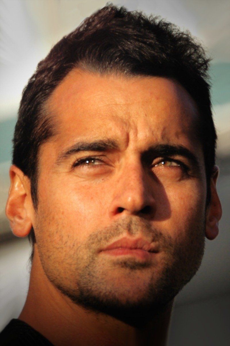 et billede af Rob Daly