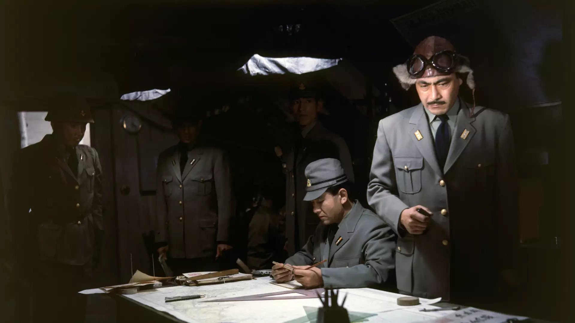 Attack Squadron (1963)