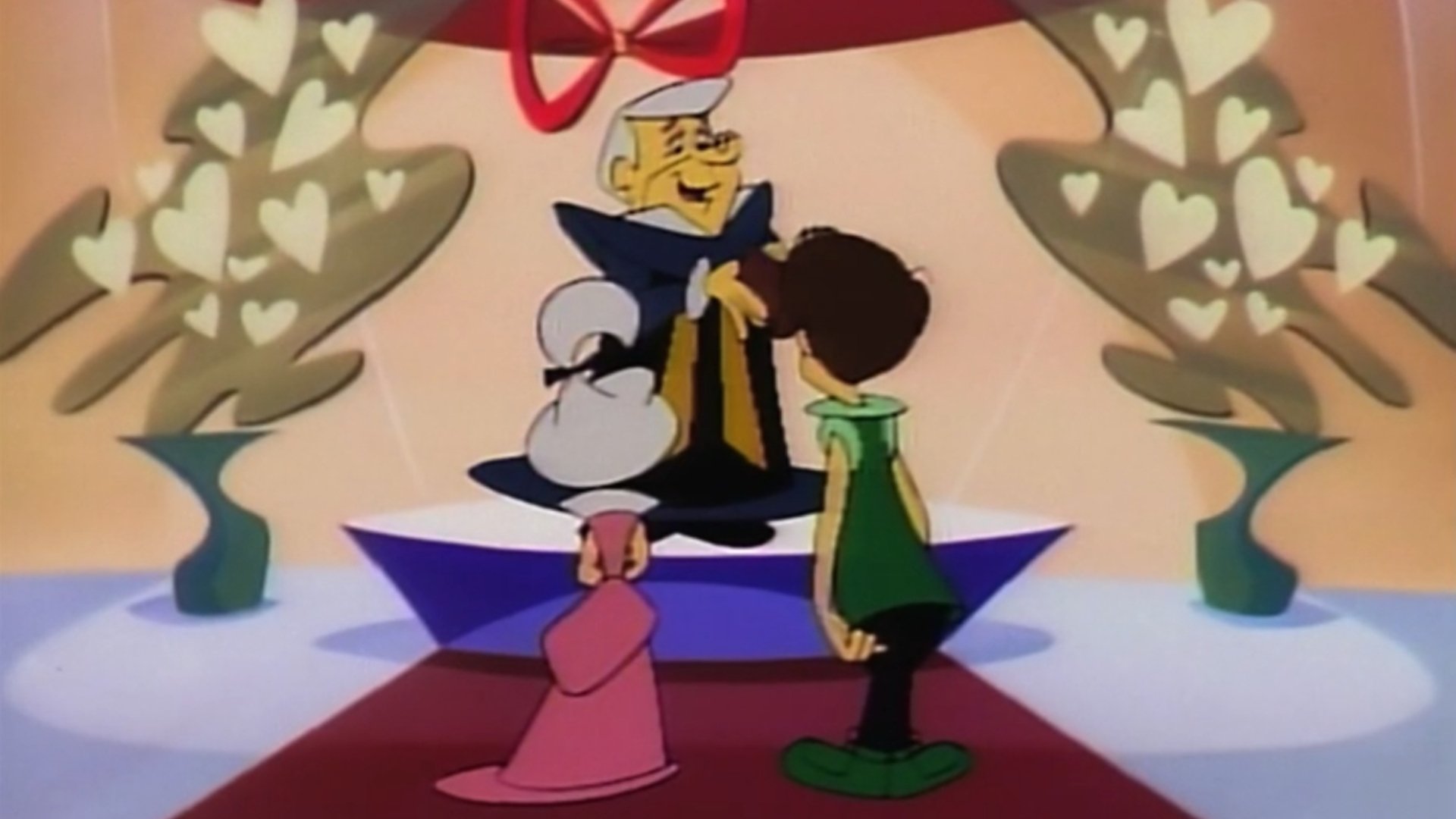 The Jetsons Season 2 :Episode 39  Judy's Elopement