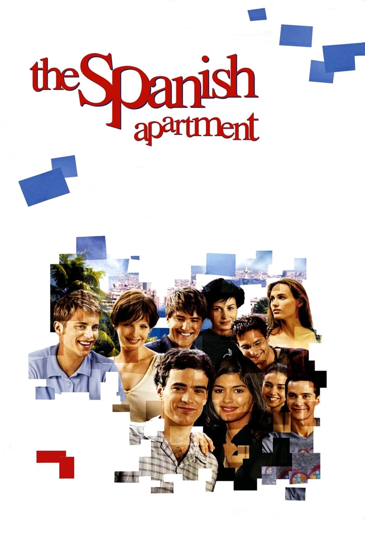 The Spanish Apartment