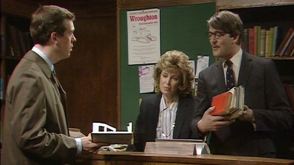 A Bit of Fry & Laurie