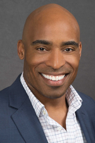 et billede af Tiki Barber