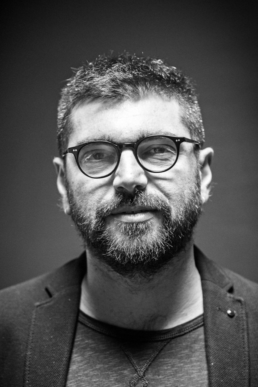 et billede af Toni D'Angelo