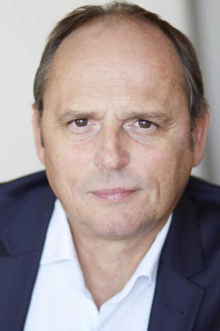 et billede af Laurent Pasquier