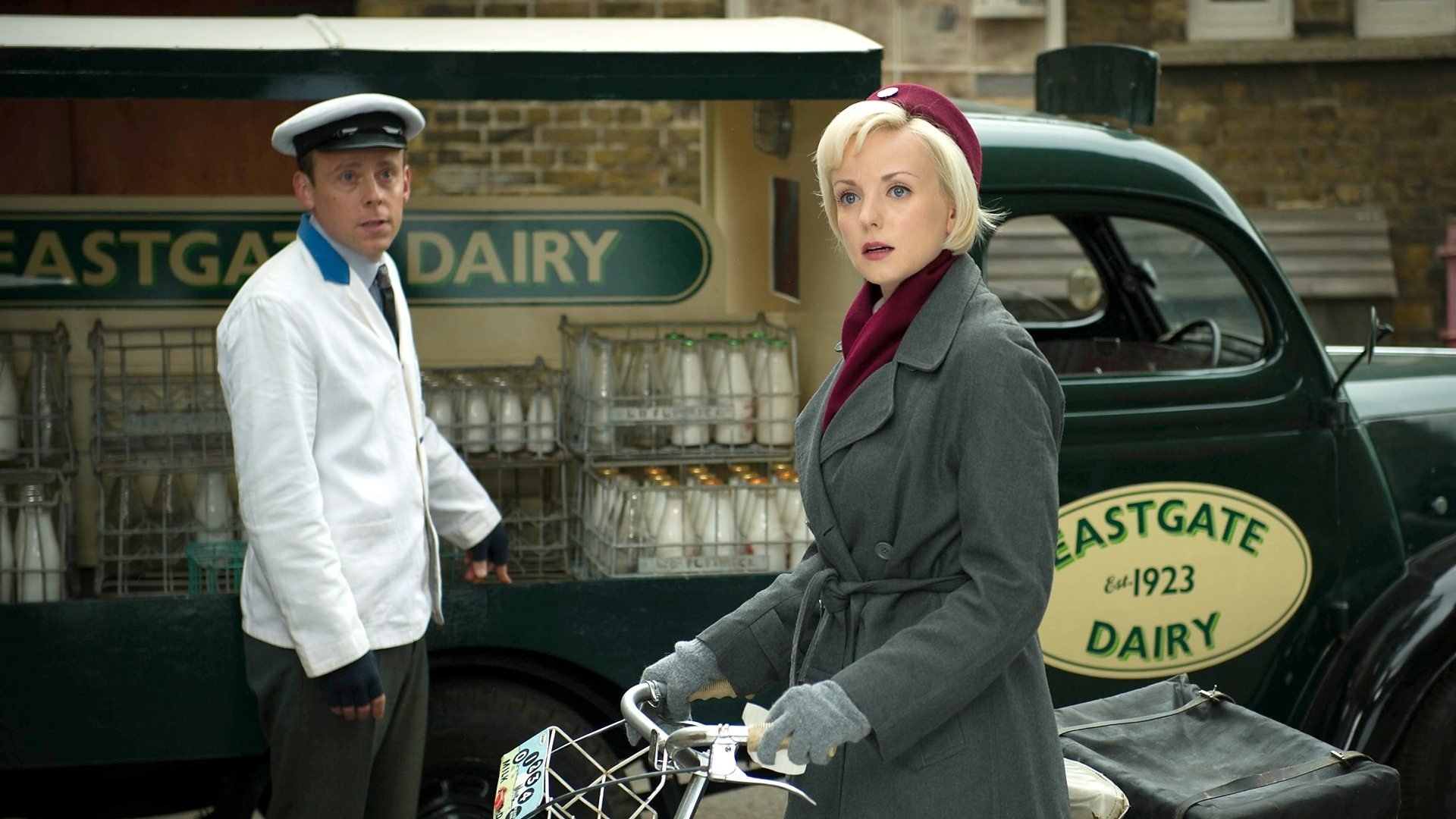Call the Midwife