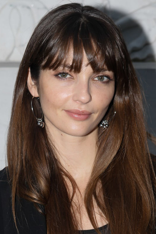 et billede af Annabelle Belmondo