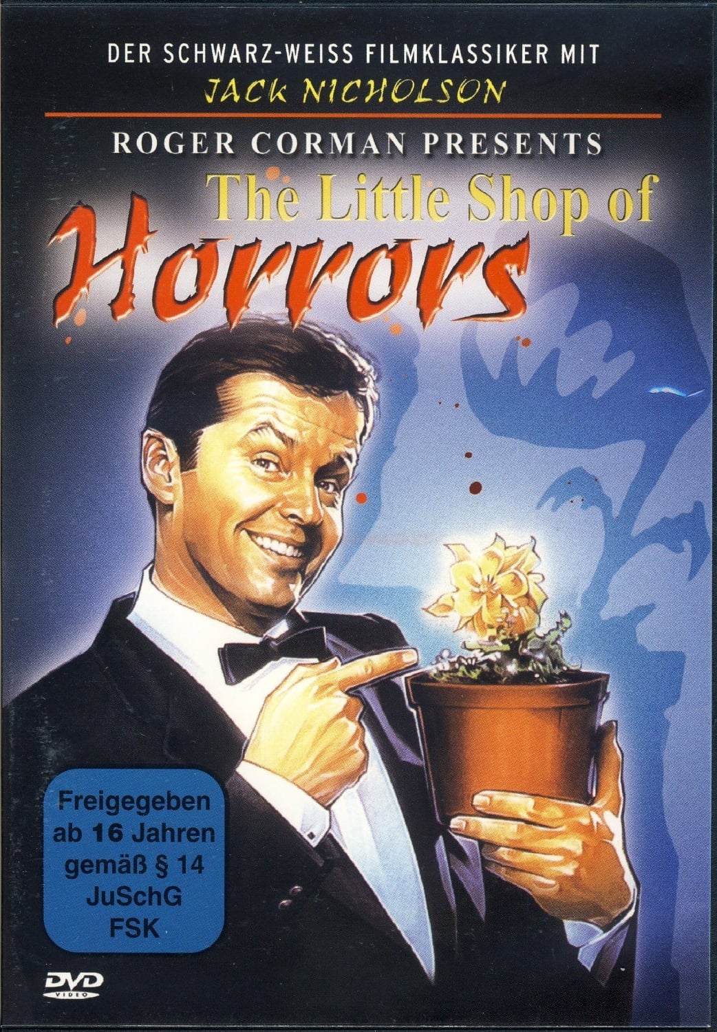 The Little Shop of Horrors on FREECABLE TV