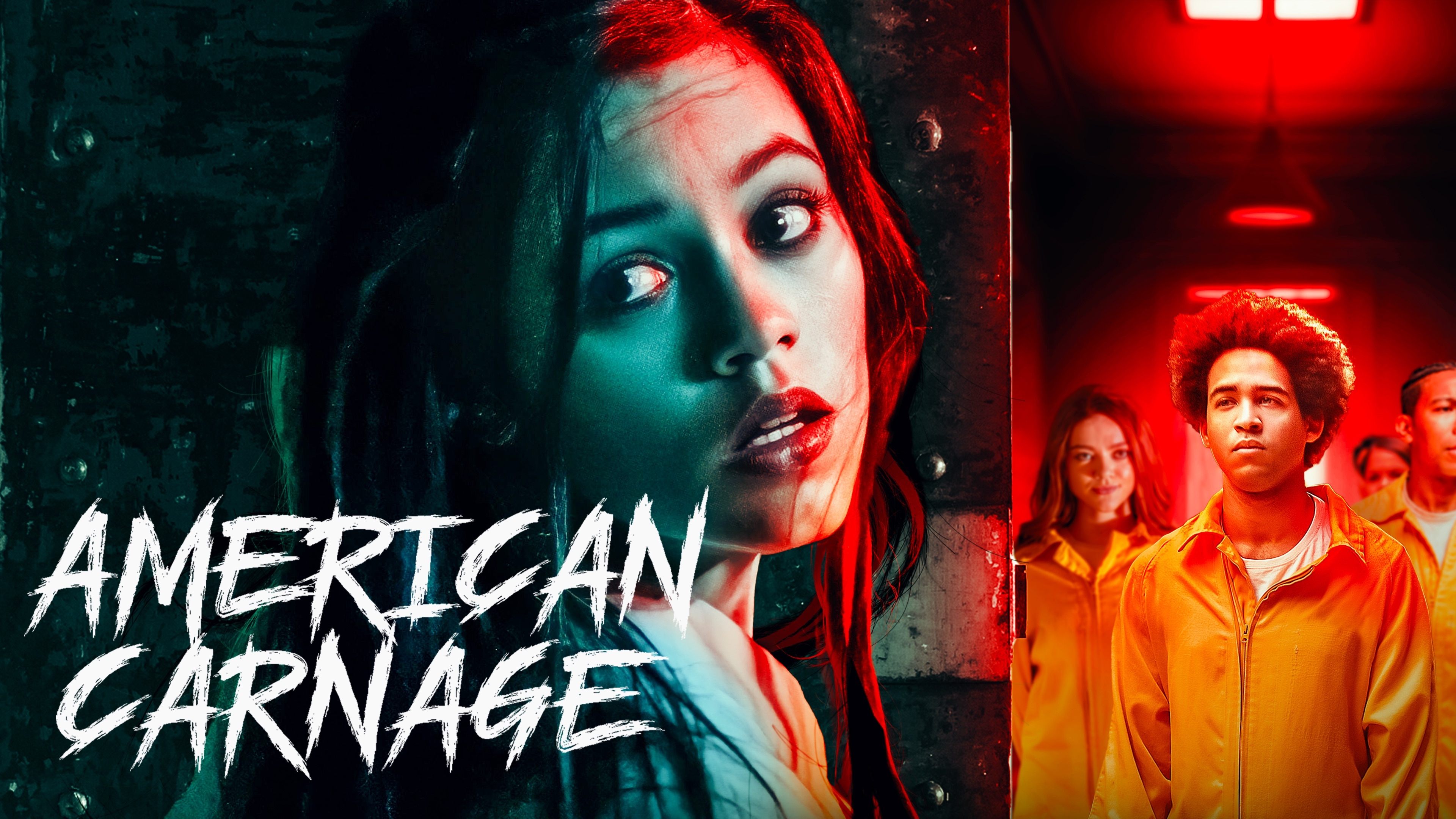 American Carnage (2022)