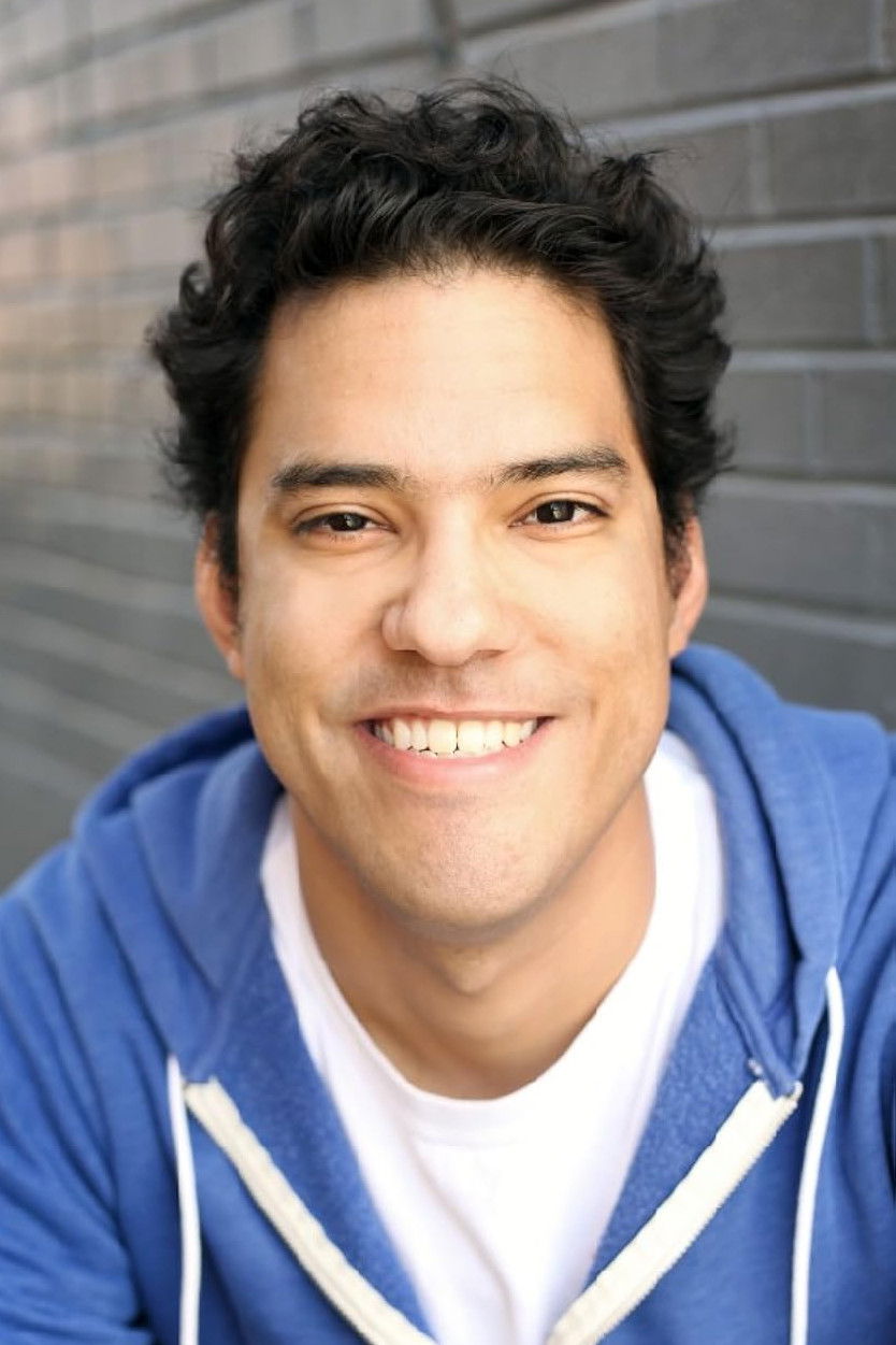 et billede af Alfred Ramirez