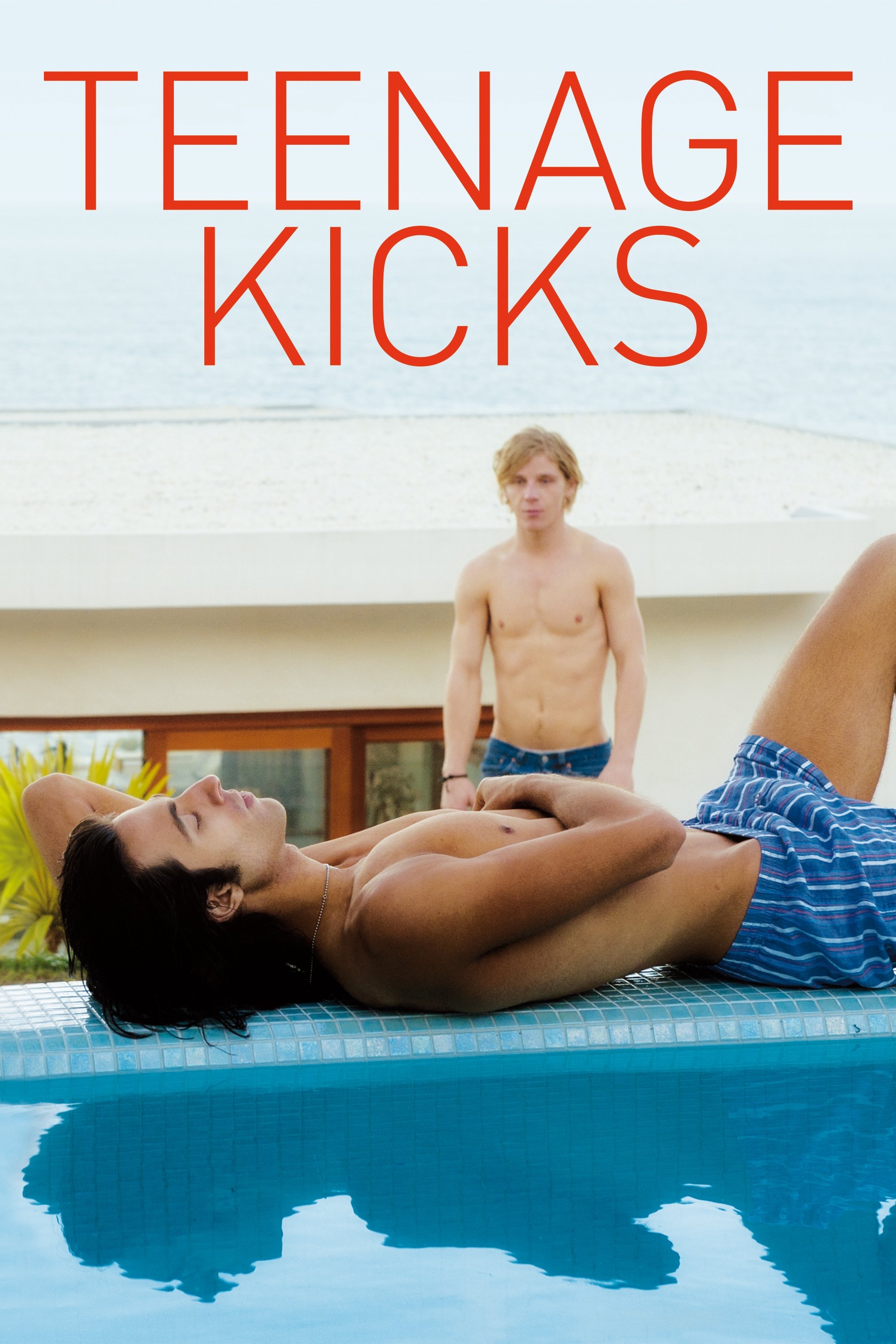 Affiche du film Teenage Kicks 15313