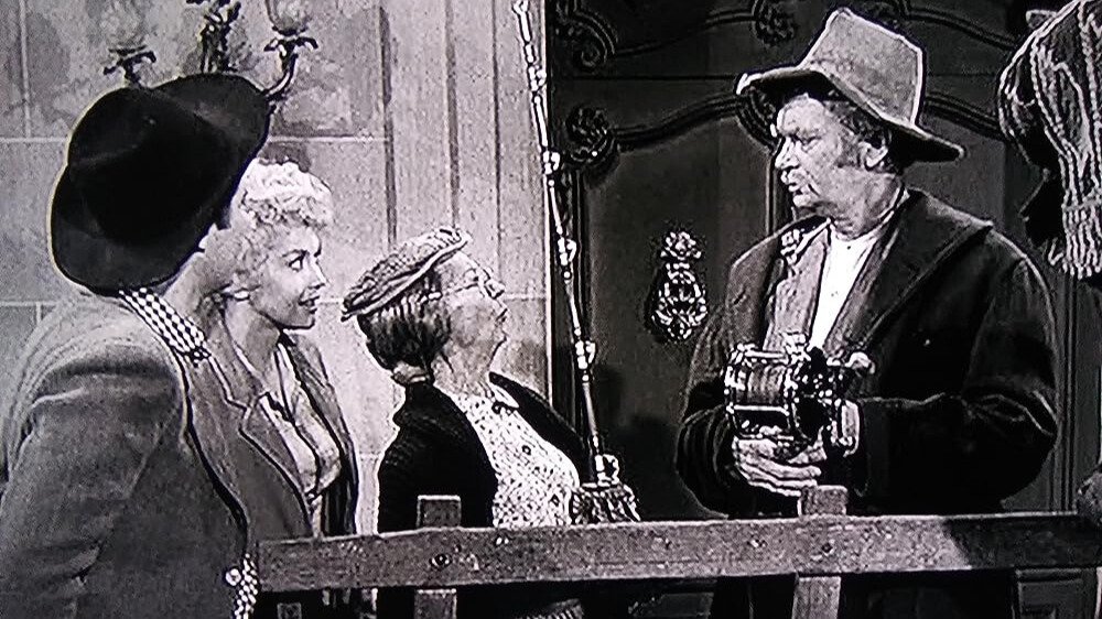 The Beverly Hillbillies