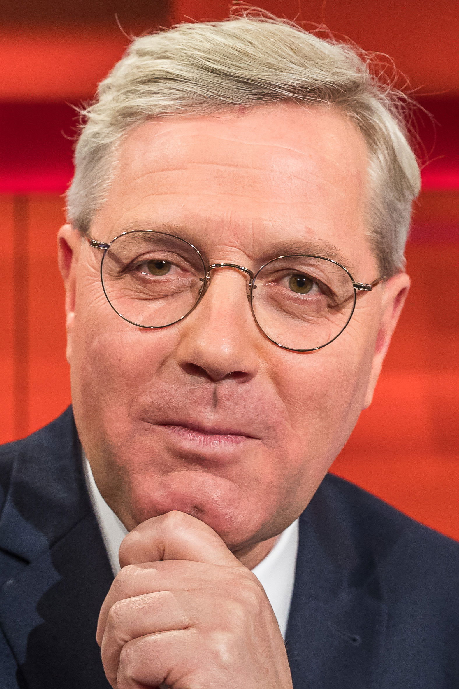 et billede af Norbert Röttgen