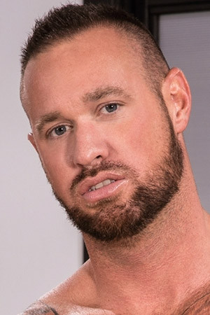 et billede af Michael Roman