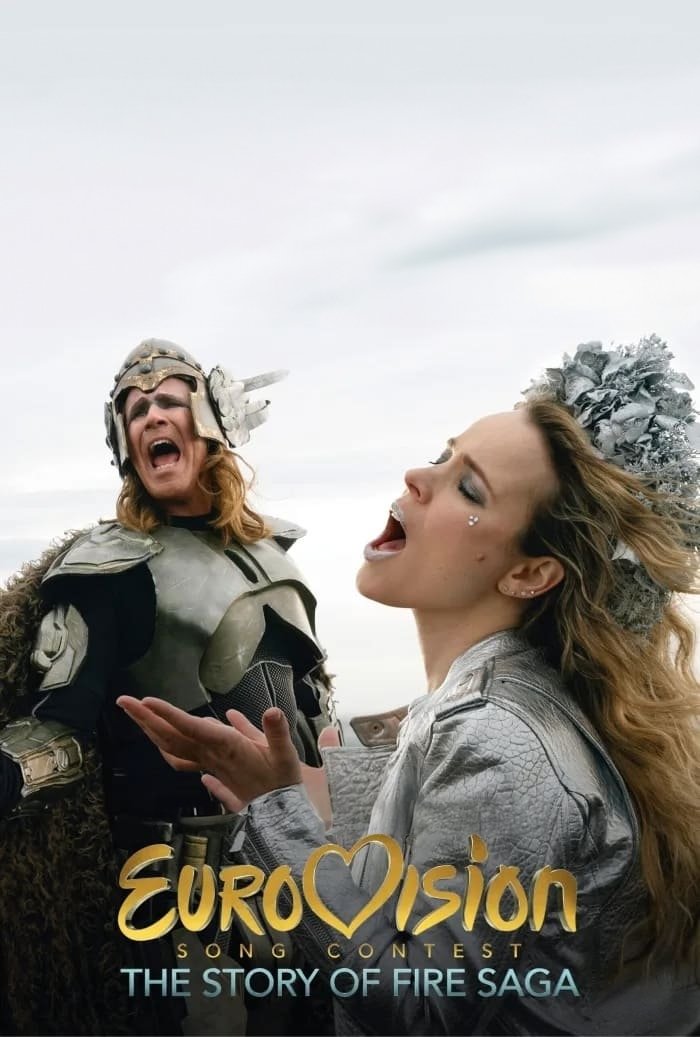 Eurovision Song Contest: The Story of Fire Saga