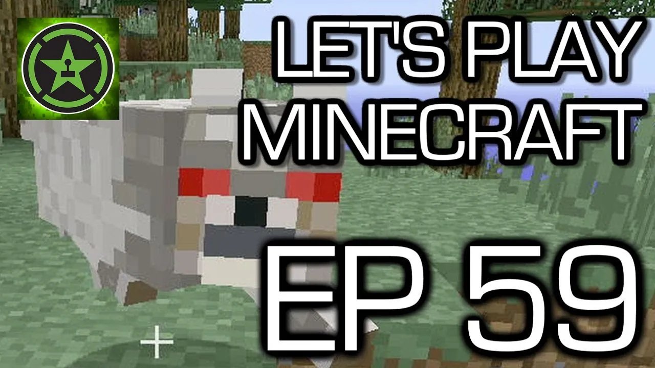 Let's Play Minecraft - Épisode 28