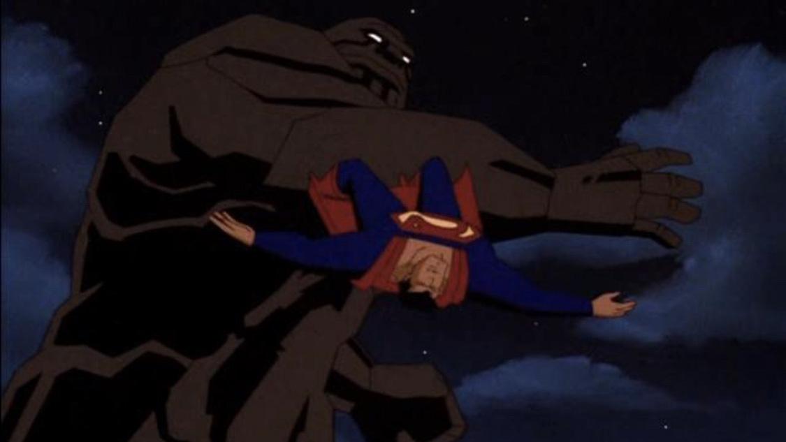 Superman: La Serie Animada