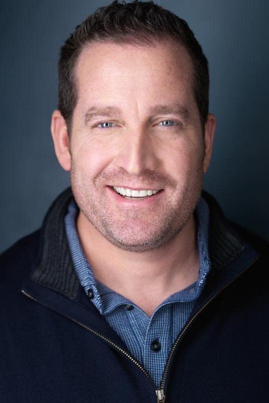 et billede af Robert Keiley