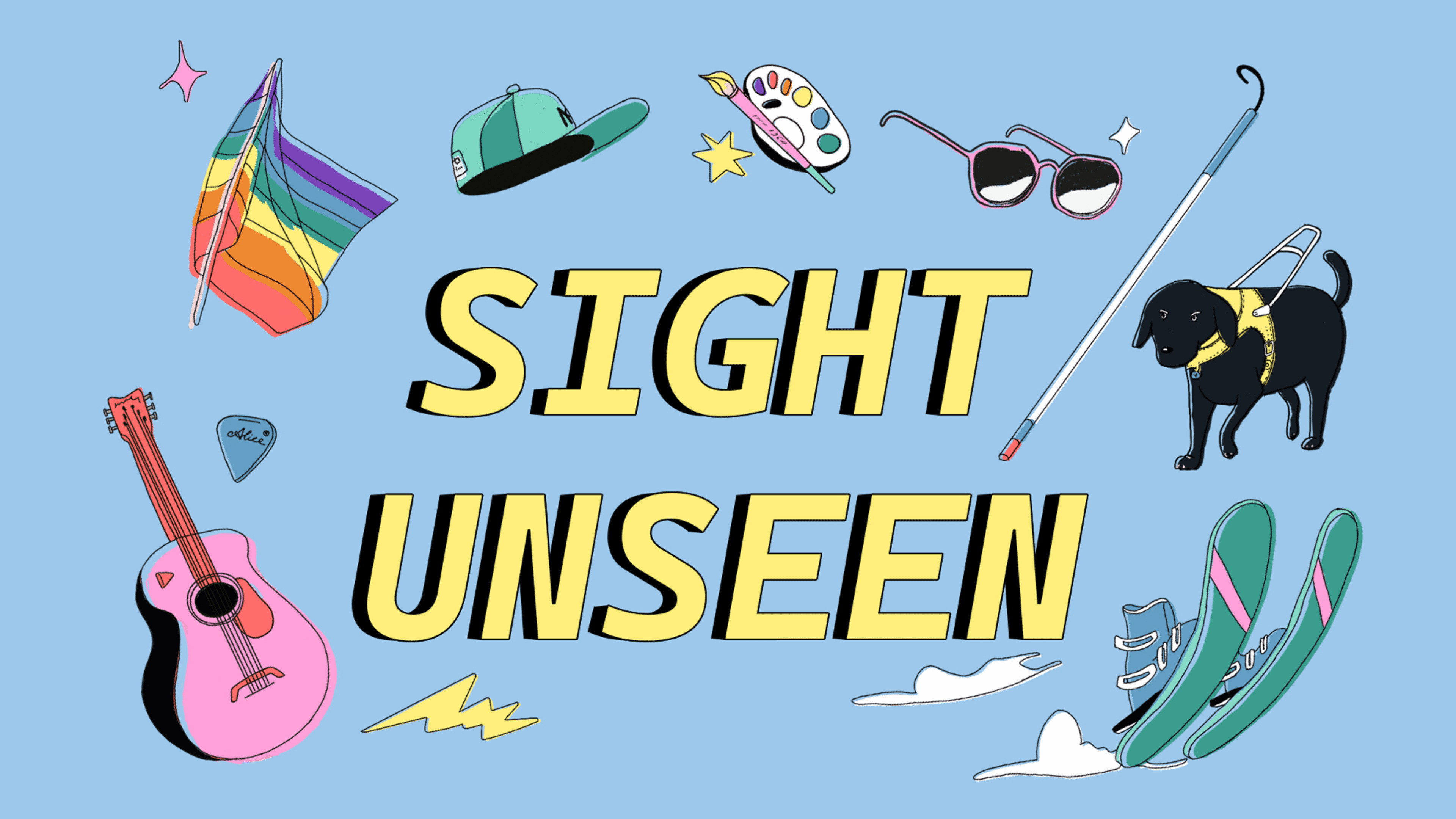 Sight Unseen