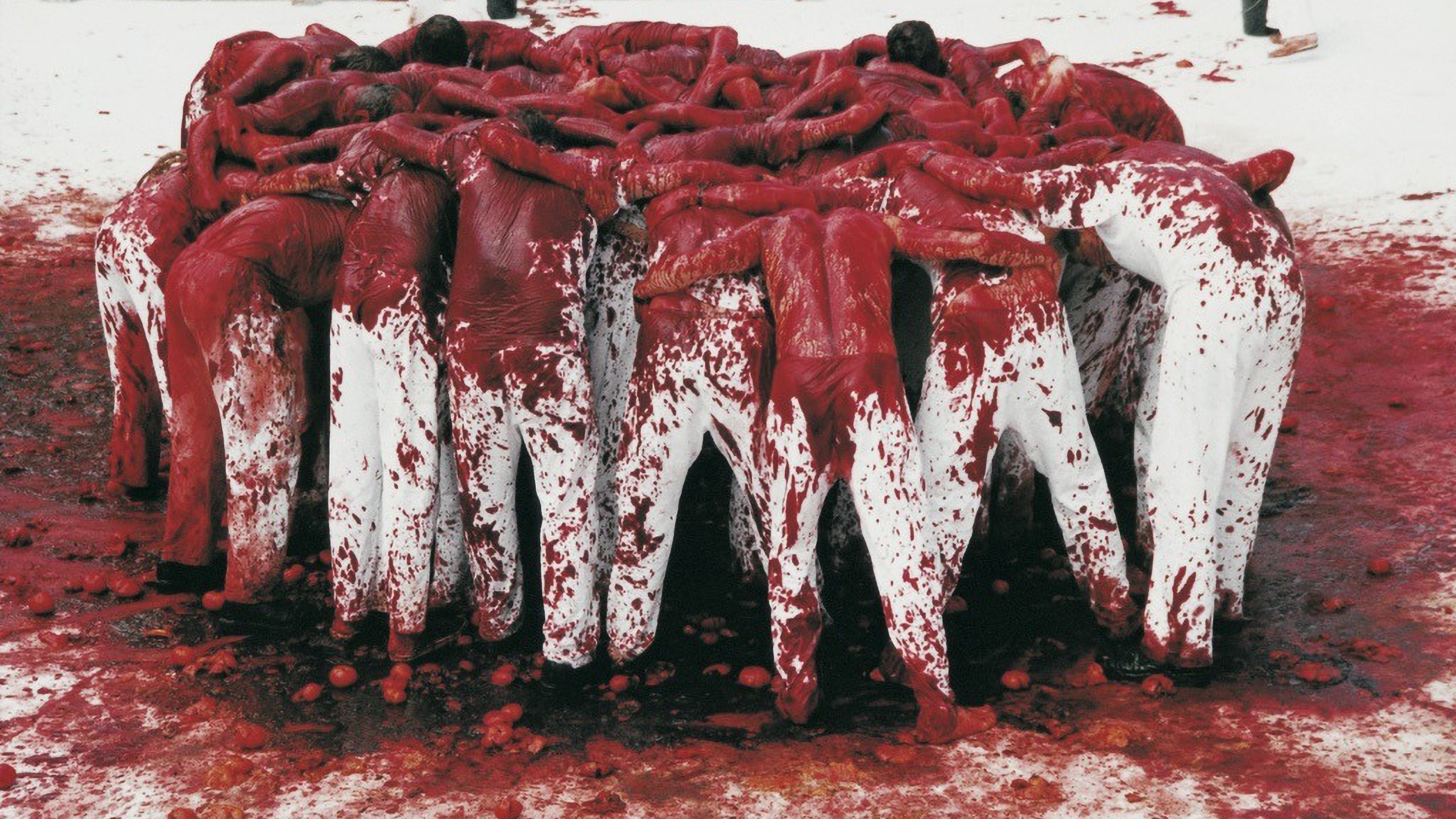 The Action Art of Hermann Nitsch from Past to Present