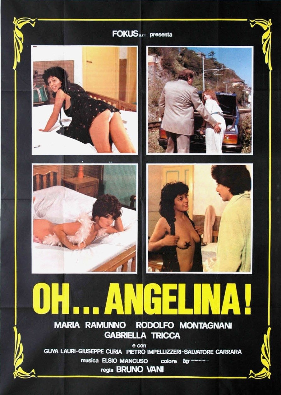 Oh... Angelina! Oh... Angelina!