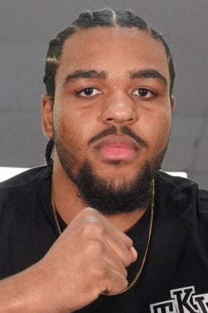 et billede af Jeamie Tshikeva