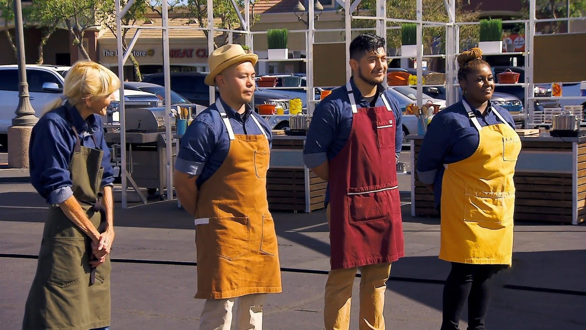Supermarket Stakeout - Épisode 19
