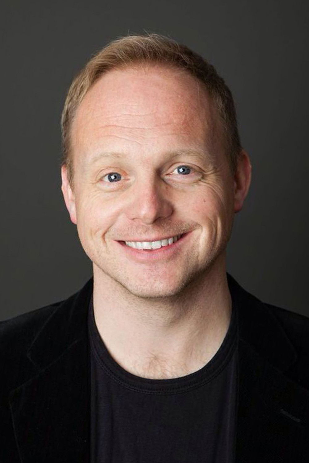 et billede af Darragh Humphreys