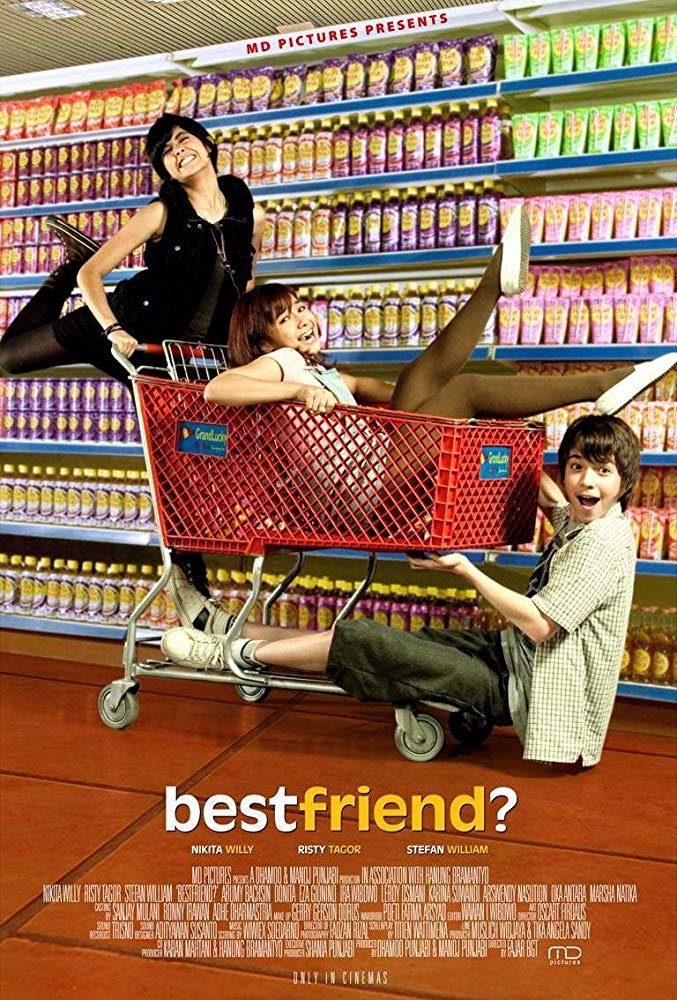 Best Friend? Best Friend?