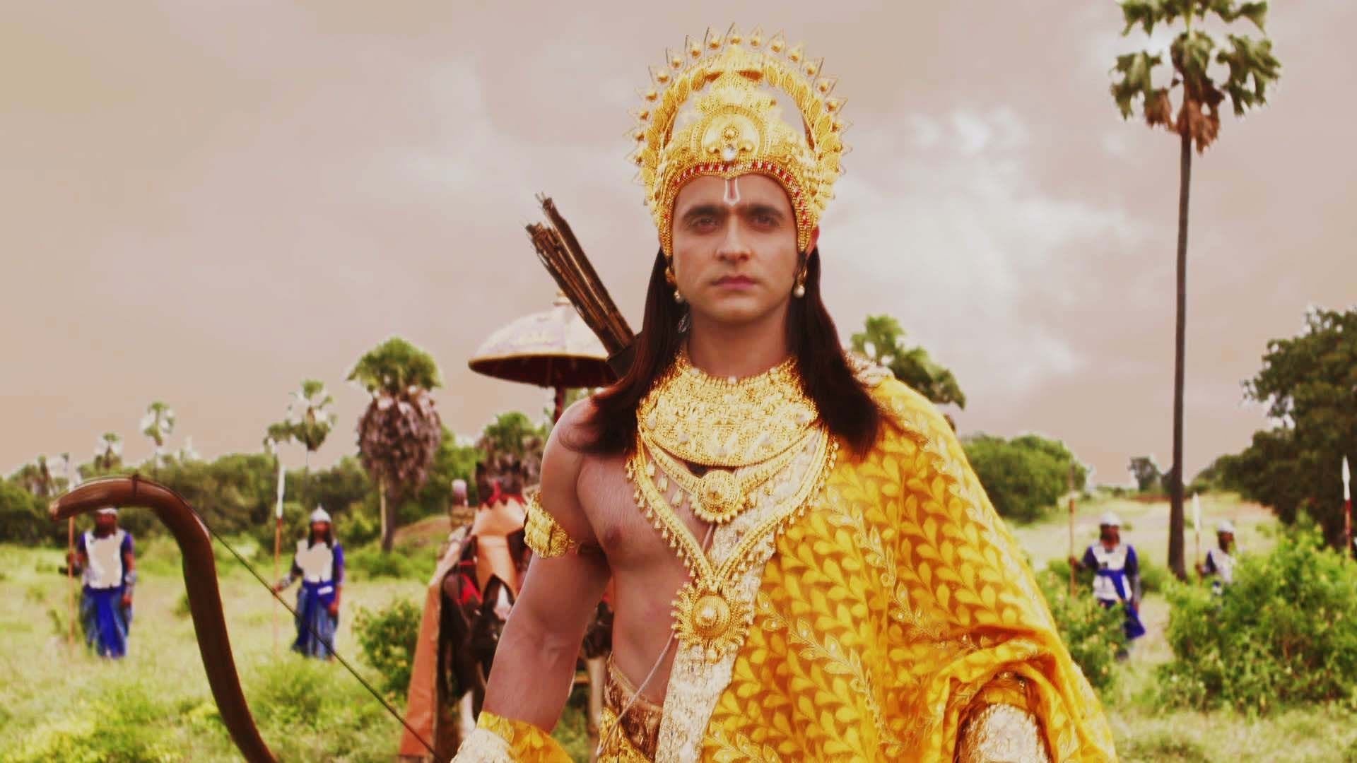 Siya Ke Ram - Épisode 133