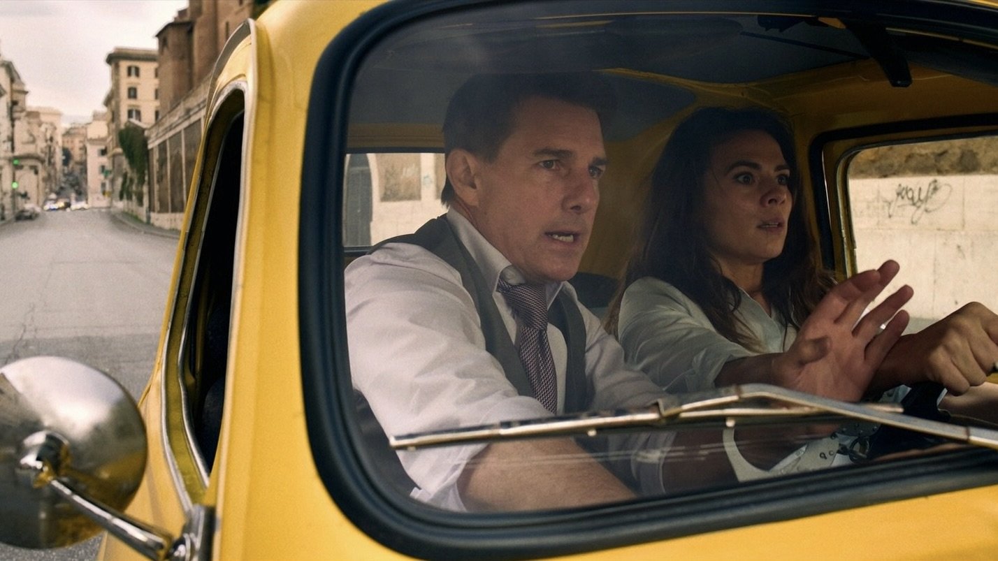 Mission: Impossible - Dead Reckoning Part One