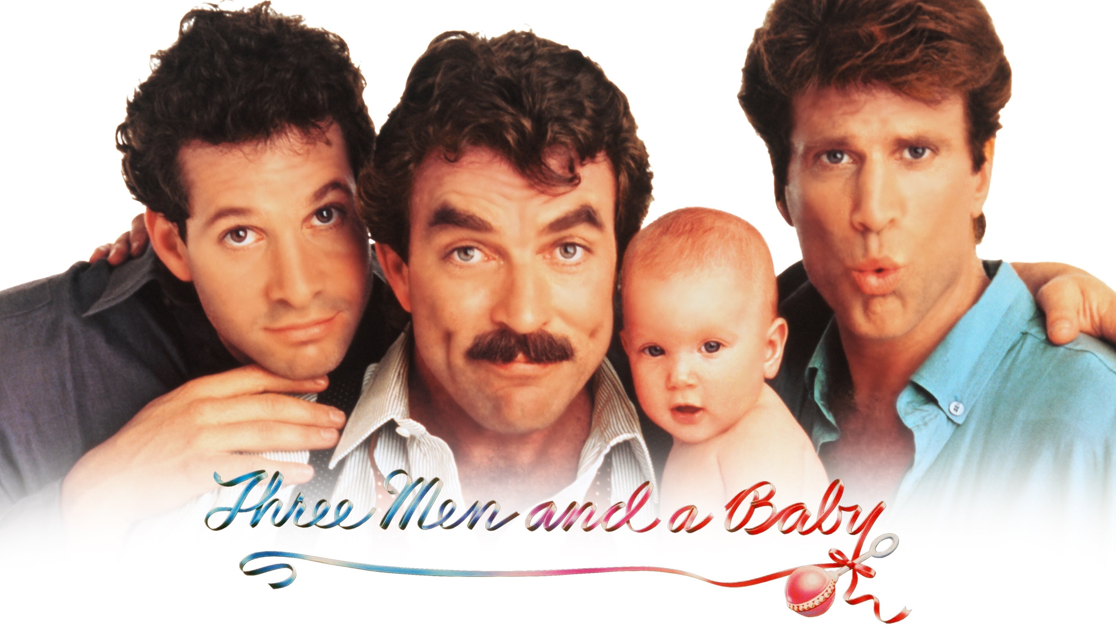 3 Men and a Baby (1987) AZ Movies