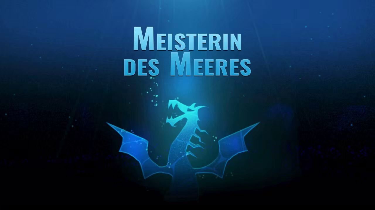Folge 12 Meisterin des Meeres