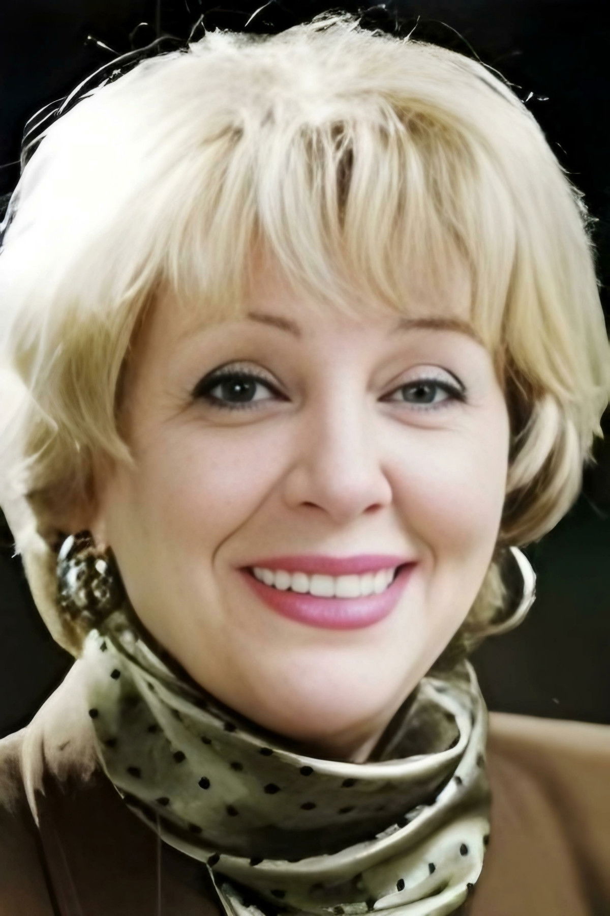 et billede af Lyudmila Kravtsova