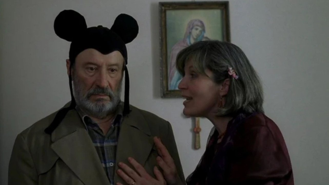 Niki Ardelean, colonel în rezervă (2003)