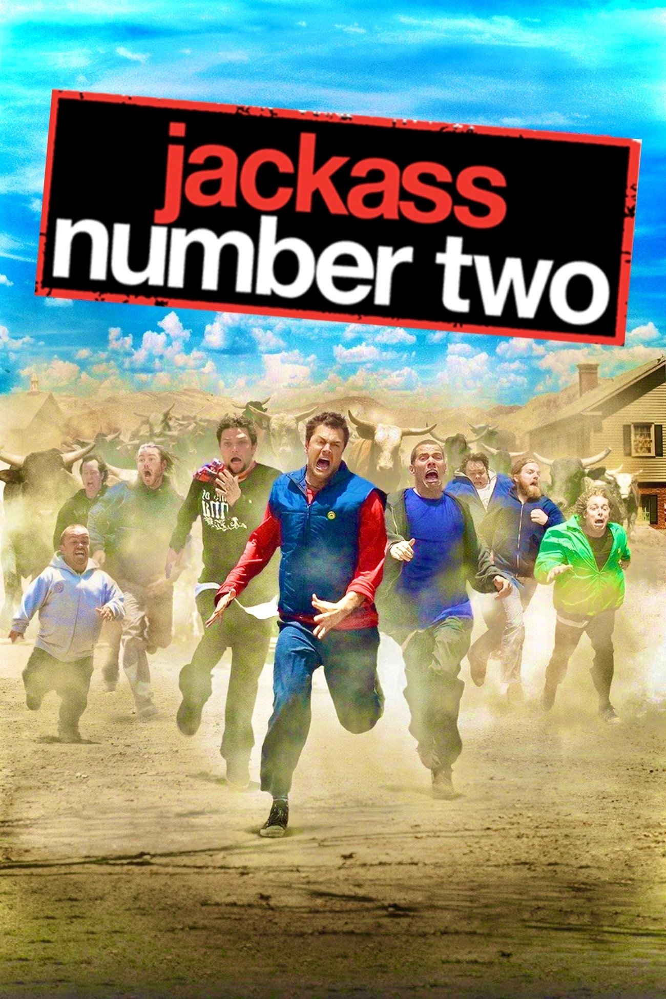 Jackass Number Two