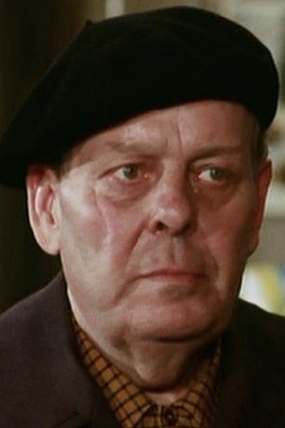 et billede af Gunnar Lemvigh