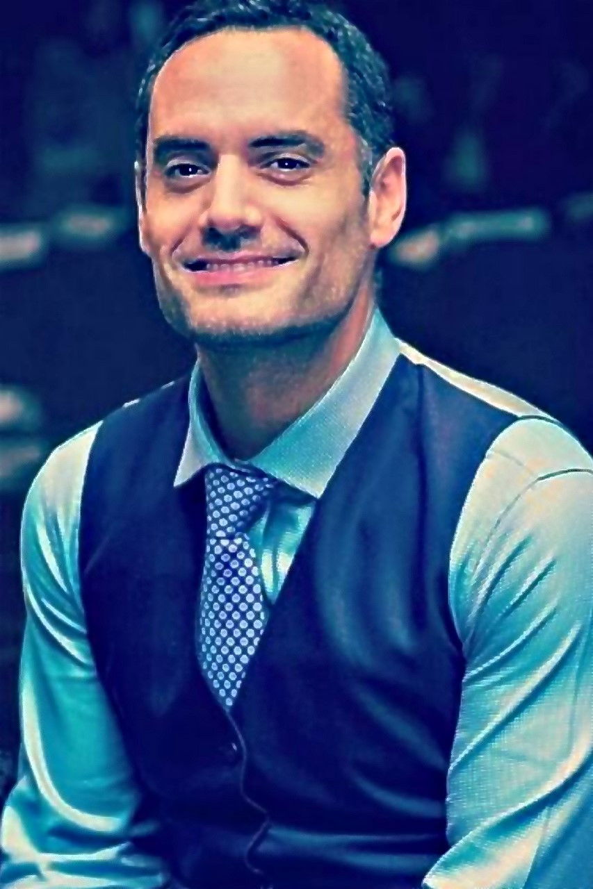 et billede af Ayman Alkaysouni