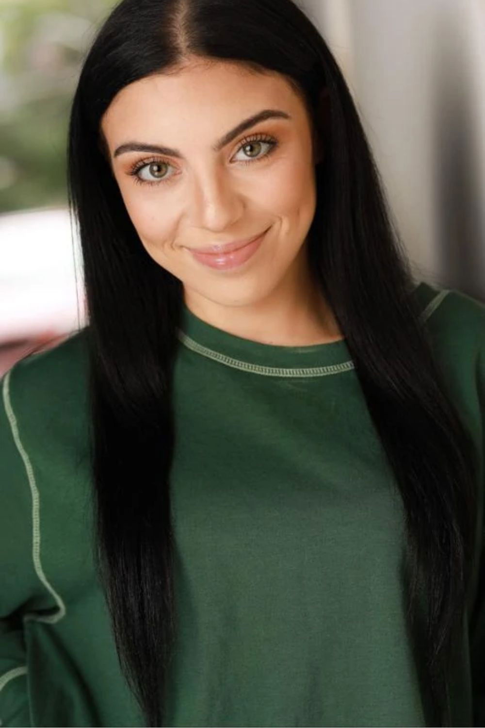 et billede af Caroline Raad