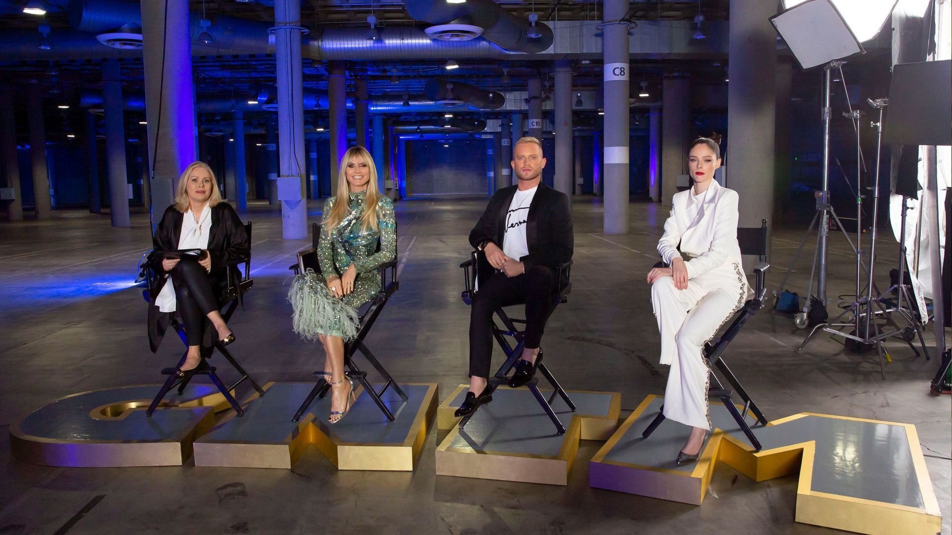 Germany's Next Topmodel 15x15